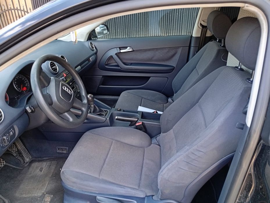 Audi A3 2007 1.6 B