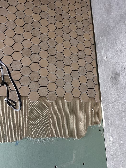 Кафелчи 17 йиллик тажриба