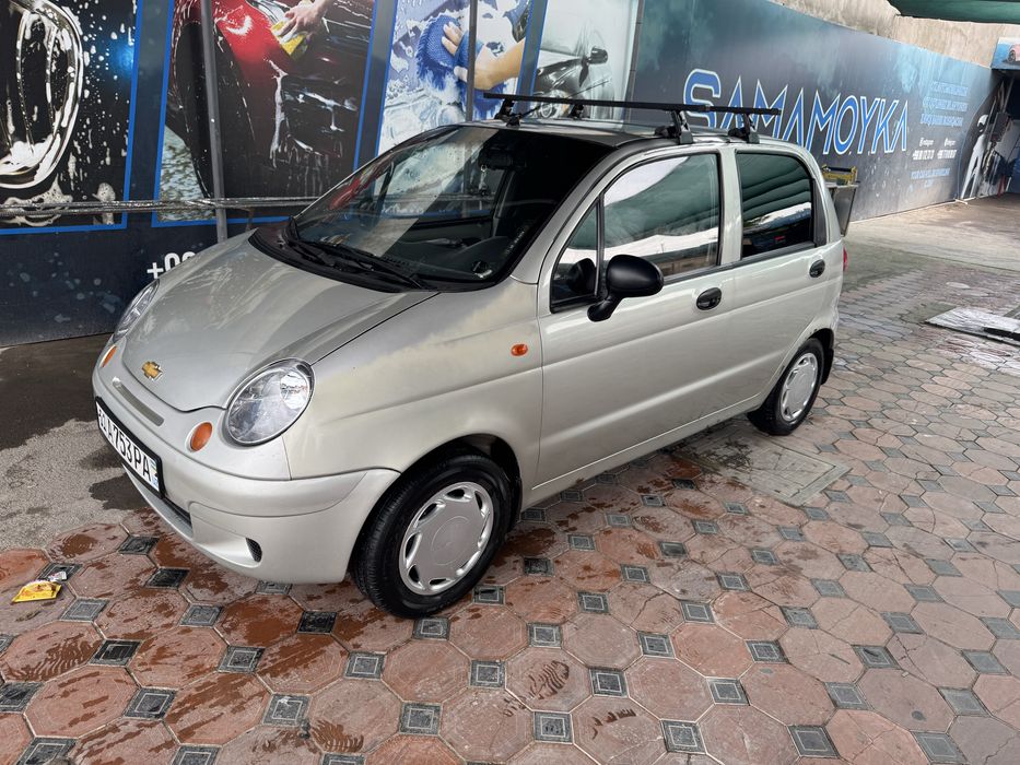 Chevrolet Matiz 2009 — 2