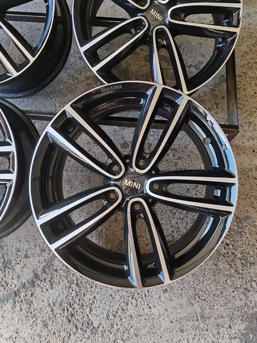 Jante pe 18'' Mini Cooper și Bmw