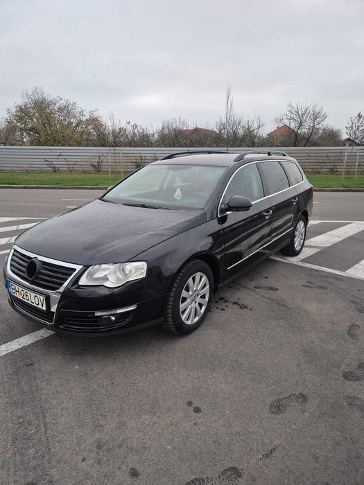 Volkswagen Passat E5
