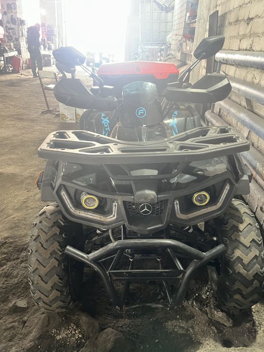 Продам квадроцикл 200 куб