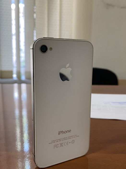 Iphone 4 legenda 64 GB