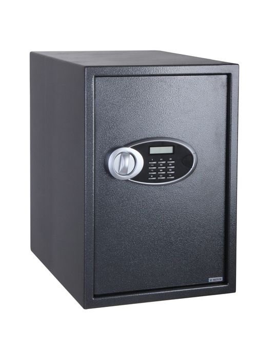 Офис ва уйлар учун 50L сейф кодли ва калитли Доставка бепул