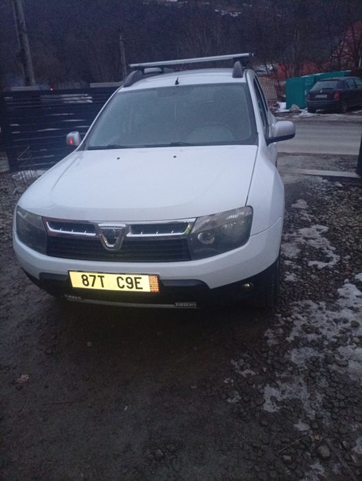 Duster 4×4 impecabil