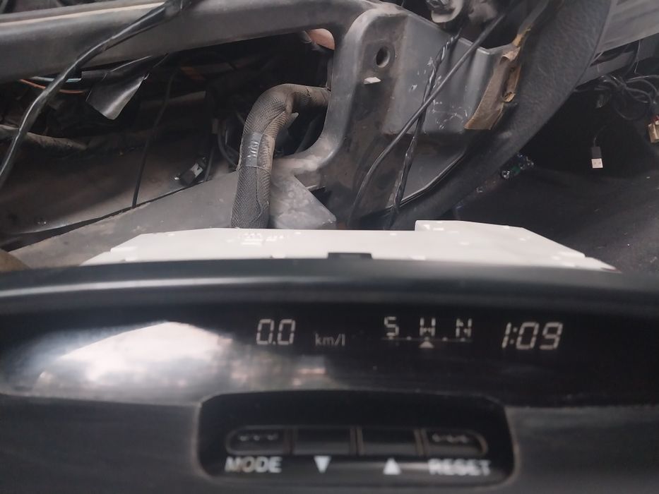 Климат контроль Prado 120