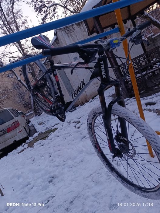 Велосипед горный