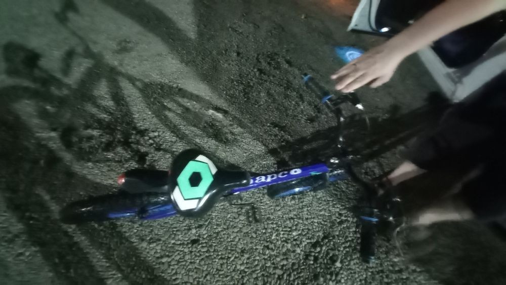 Велосипед двухколесный