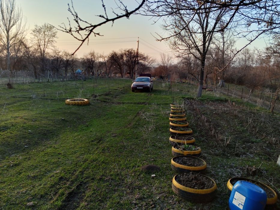 Участок земля 50 соток