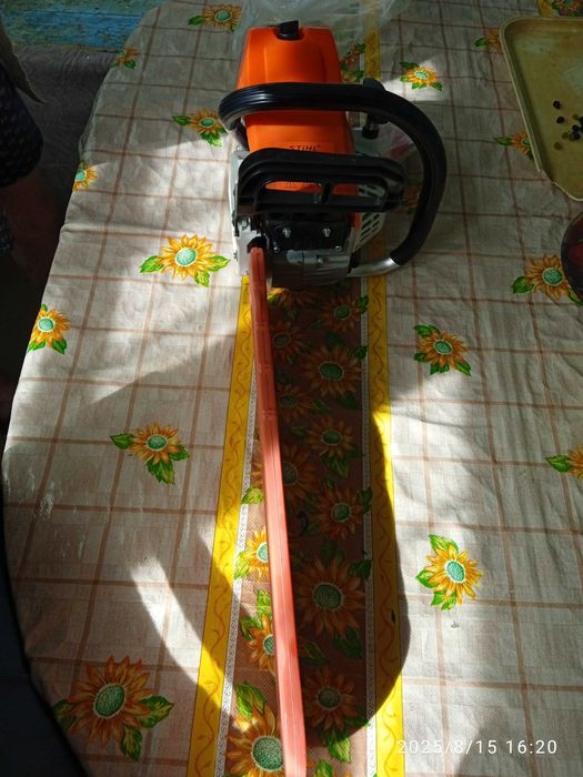 Бензопила STIHL новая
