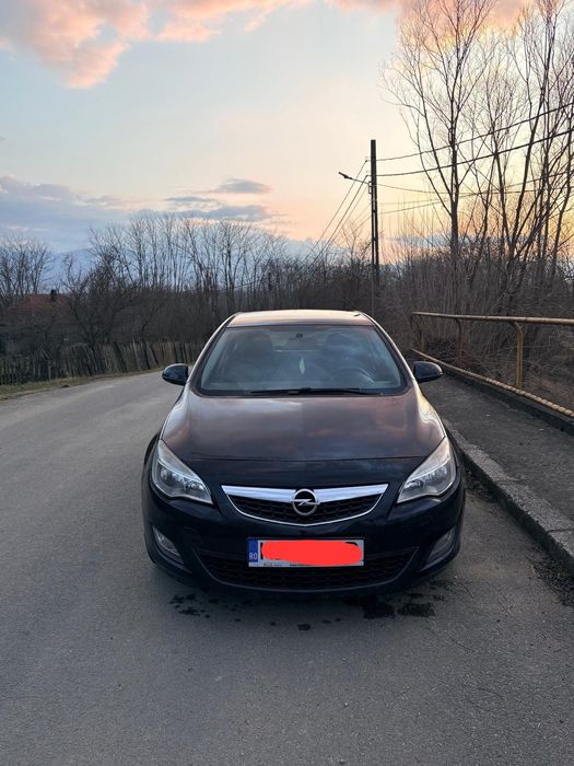 Vand opel astra j