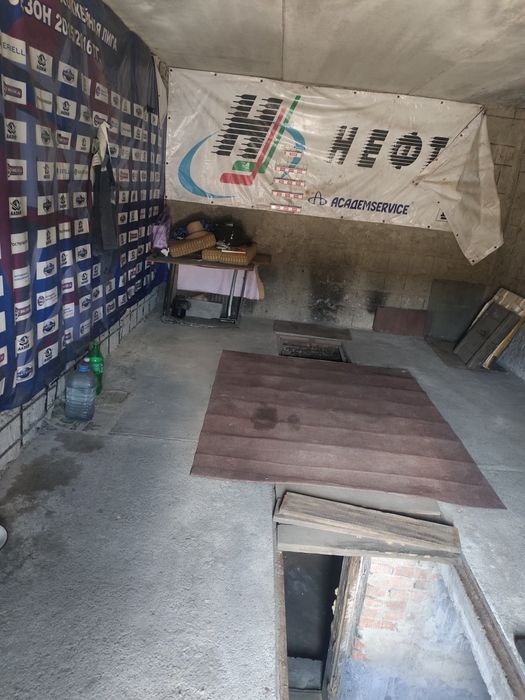 Гараж Автомобилист 2
