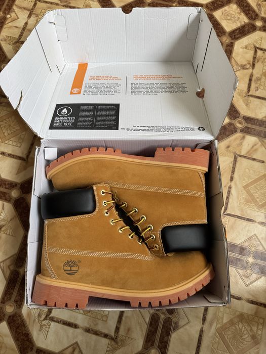 Ботинки Timberland