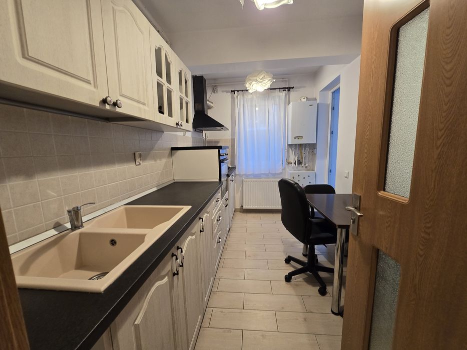 Inchiriere apartament 2 camere + parcare Popesti Leordeni
