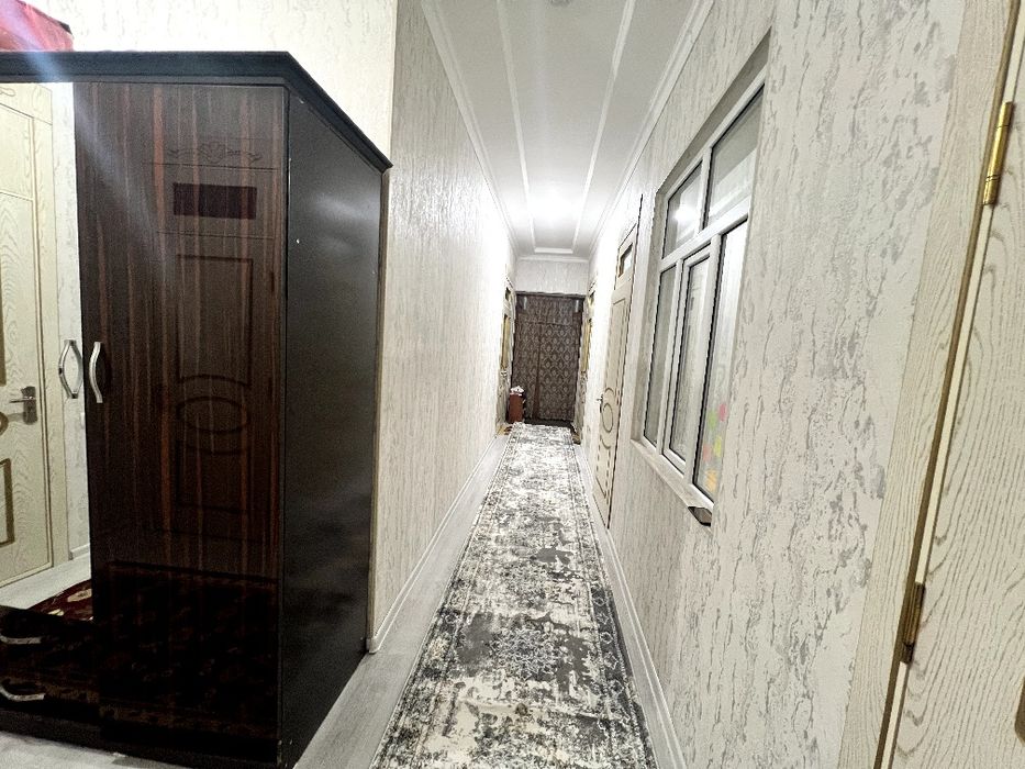 Продается участка 3сотых 5комнат