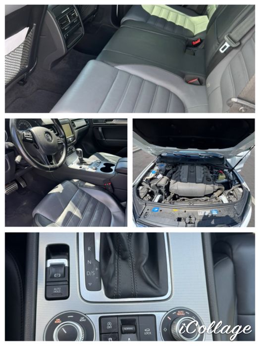 VOLKSWAGEN Touareg 2015 — imagine 5