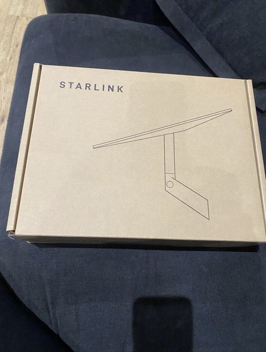 Стойка за Starlink V4 Standard