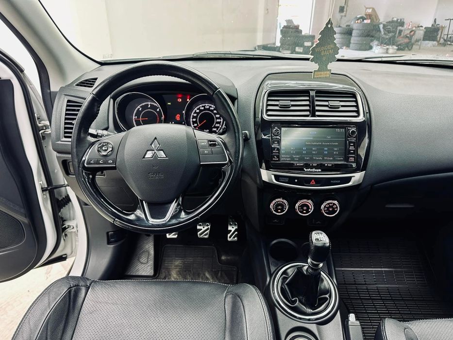 Mitsubishi ASX 2017 4x4 1.6 diesel