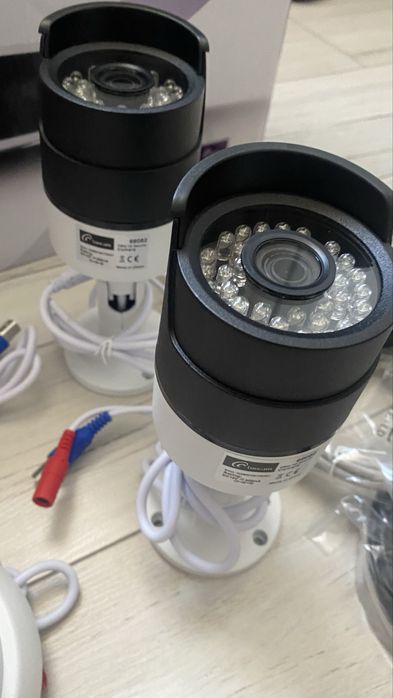 Охранителни камери Loocam 1080р НD