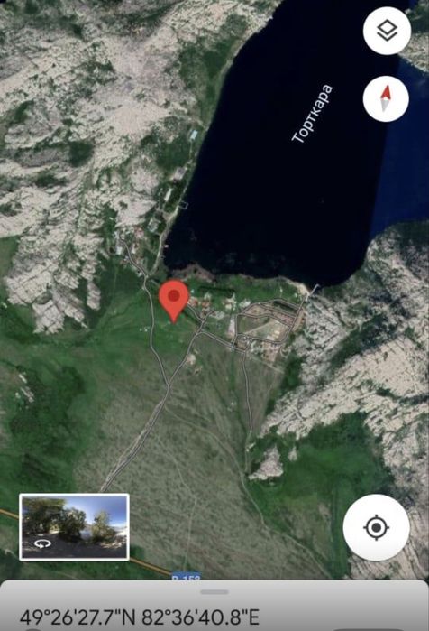 Продам участок на Сибинах