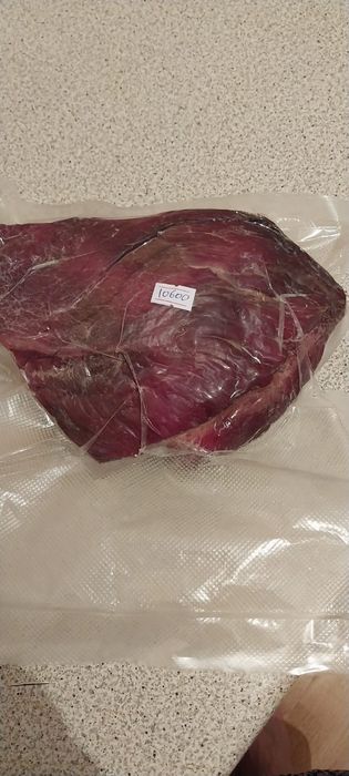 Мясо горячего копчения