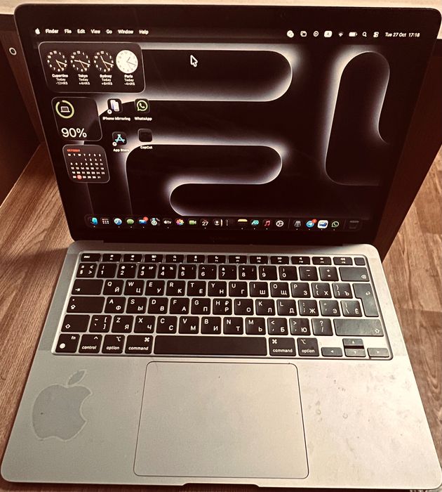 macbook air m1 2020