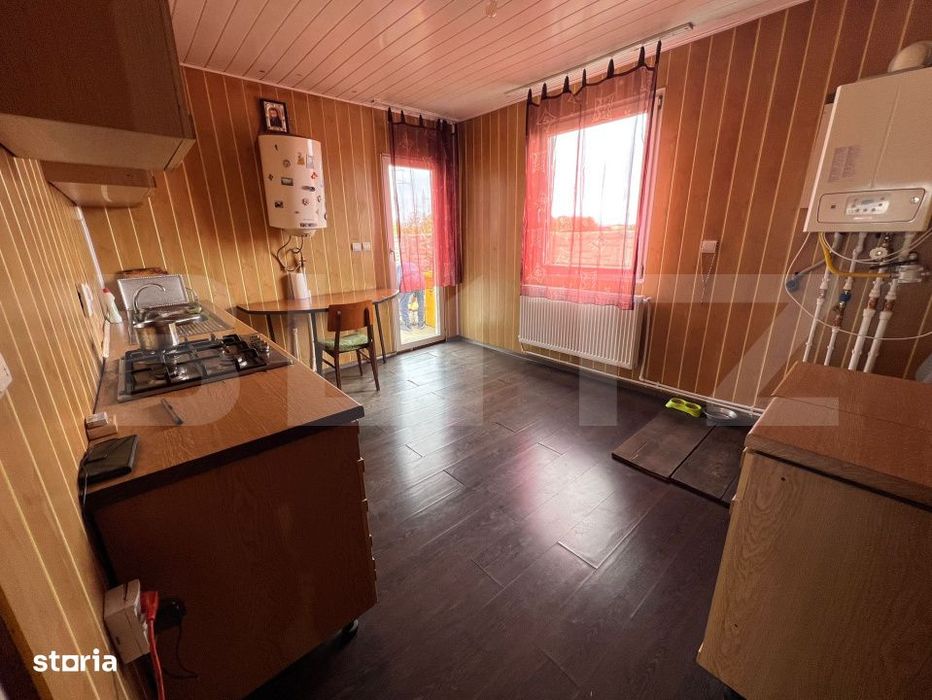 Casa P+M,  Simnicul de jos , 293 mp teren