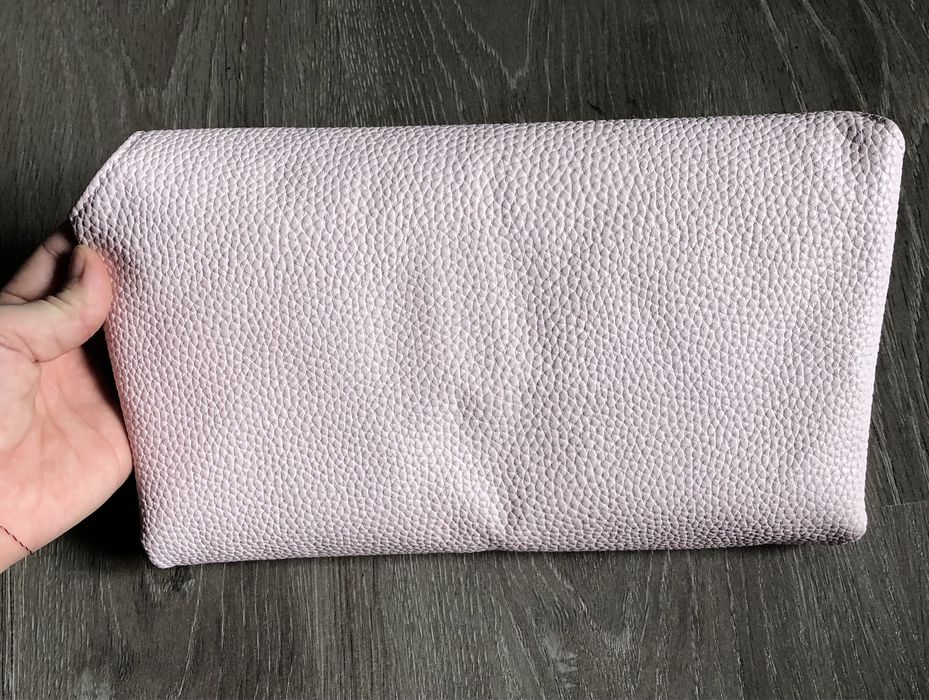 Saltea noua roz portabila pentru schimbat scutece aleza impermeabila