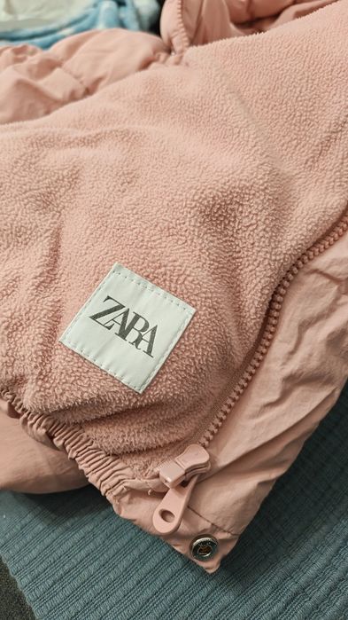 Зимно яке за момиче, Zara