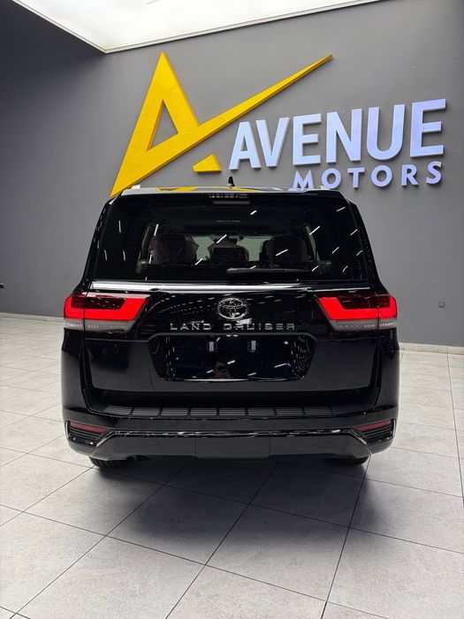 Продается Toyota LC300 3.5 Turbo