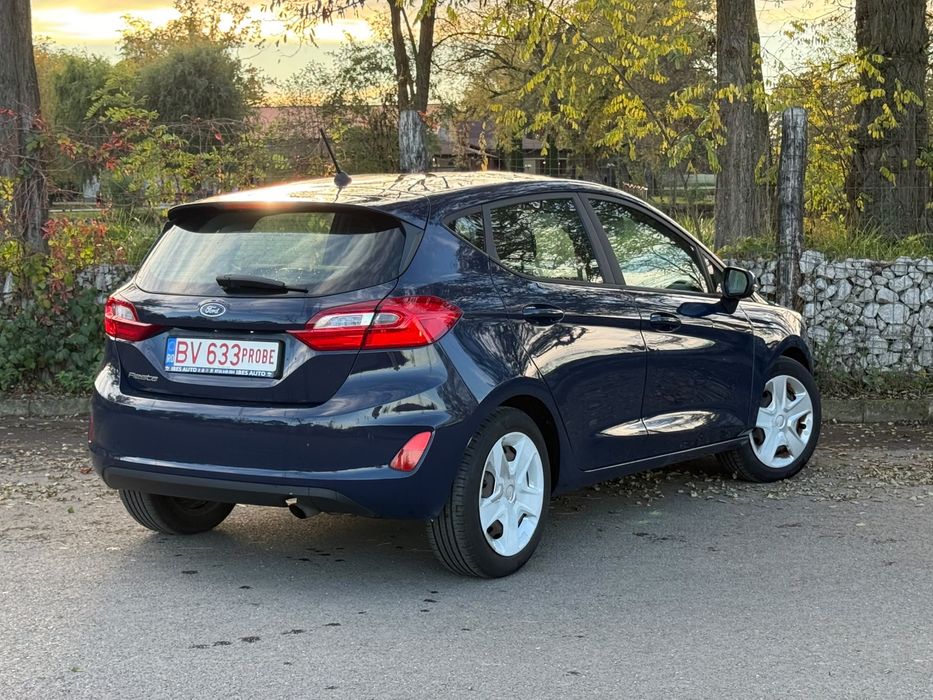 FORD Fiesta 2018 — imagine 4
