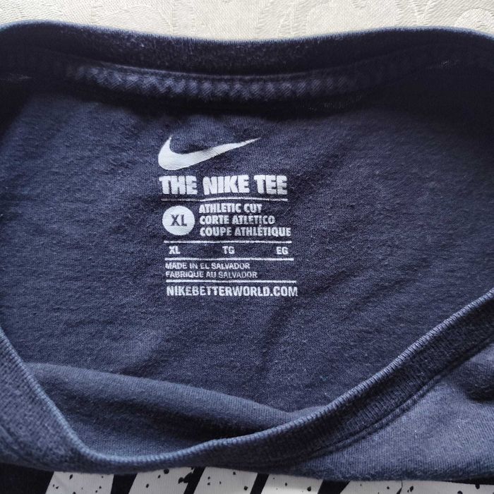 Nike Logo Tricou Marime XL
