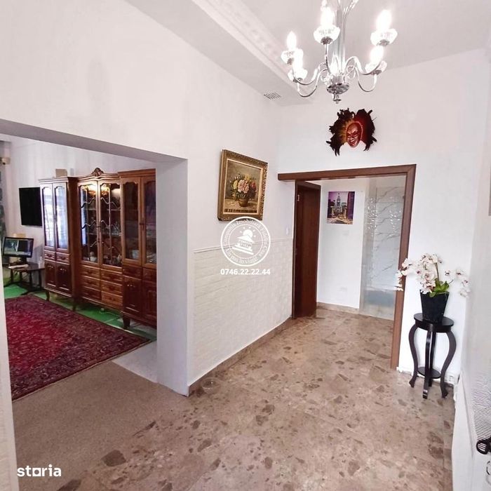 Apartament 3 camere Centru — fotografia 1