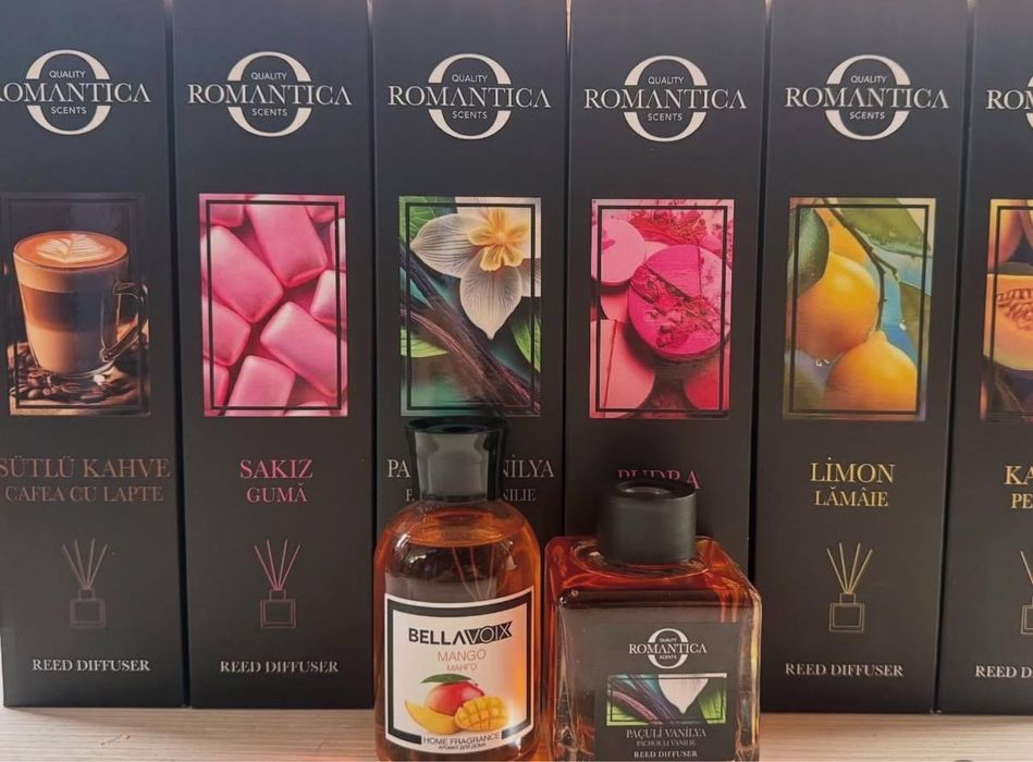 Ароматизатори за дома