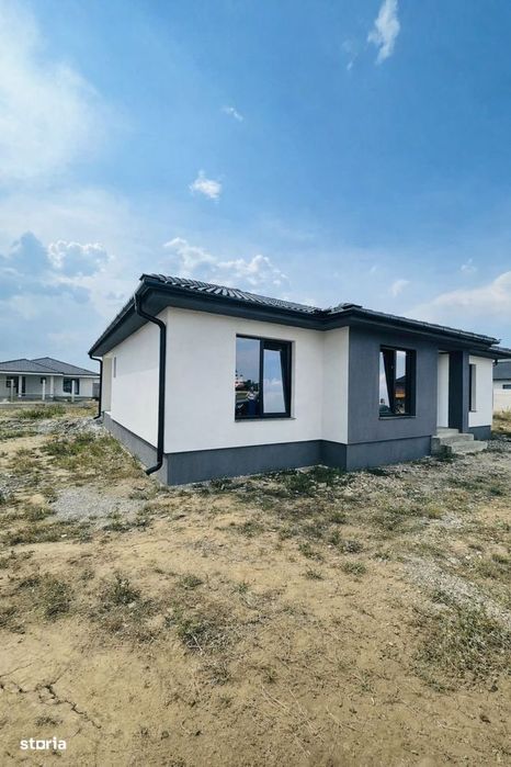 Casă parter semifinisatǎ Sântandrei – 500 mp teren