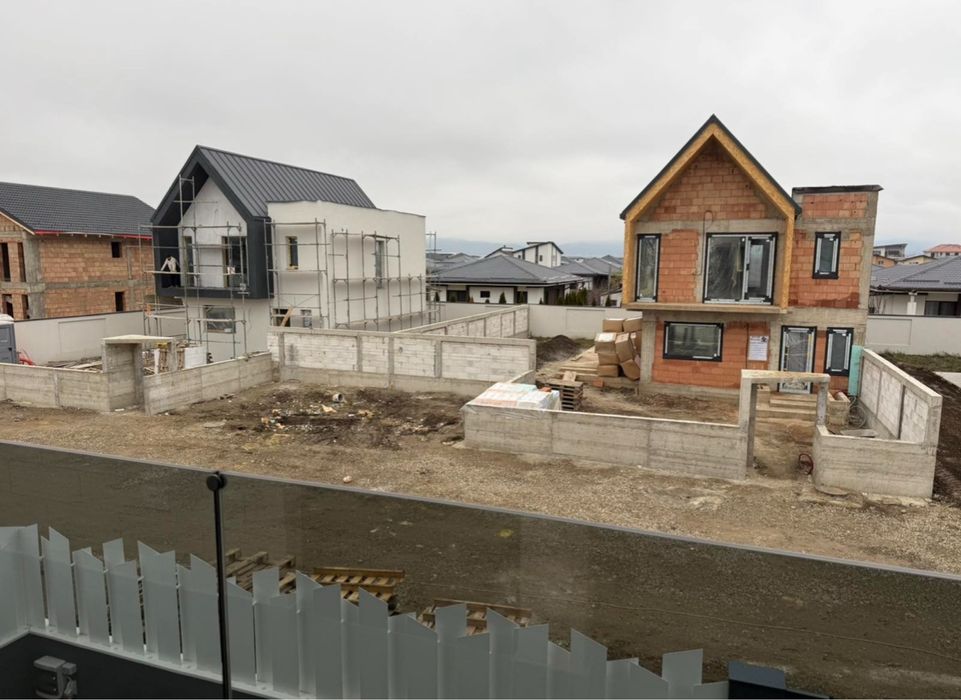 Vand casa cu 3 dormitoare, 15 min de Brasov, Romania