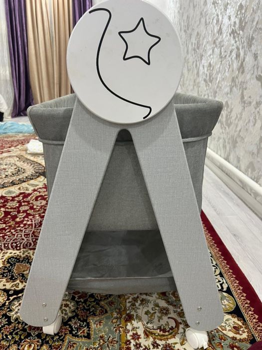 Детская люлька колыбель.