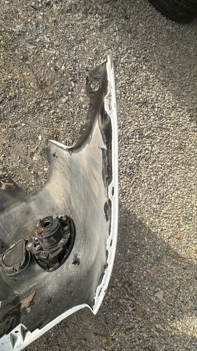 Бампер на лексус лх 570 до рест