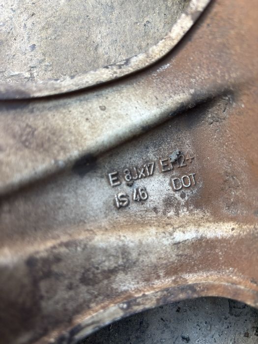 Диски на БМВ (BMW) R17