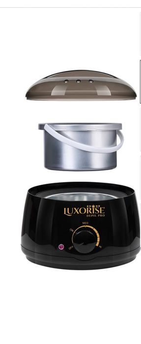 Aparat încălzire ceara