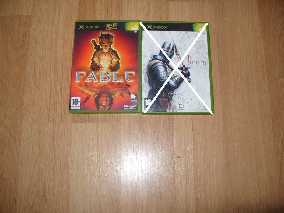 Игри за Xbox Classic Част 4 - 25лв за брой