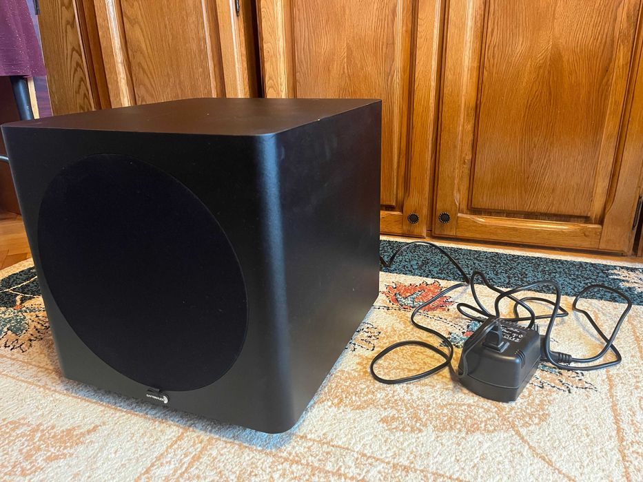 Vand Subwoofer Activ DaytonAudio 10'' 100w SUB-1000