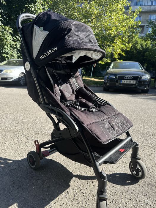 Лятна количка Maclaren Atom