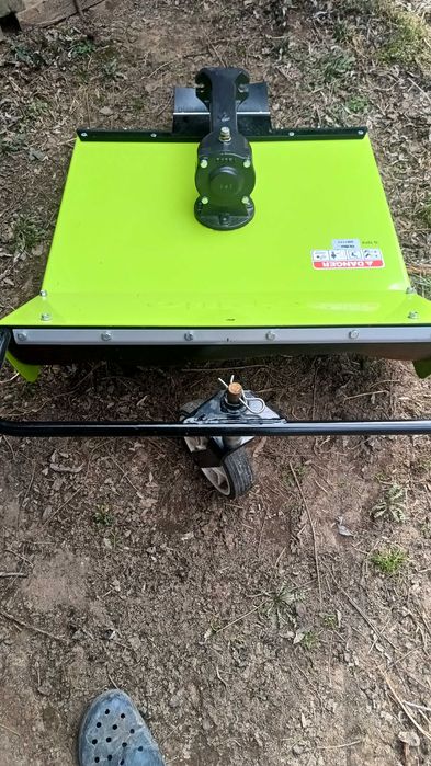 Tocător resturi vegetale