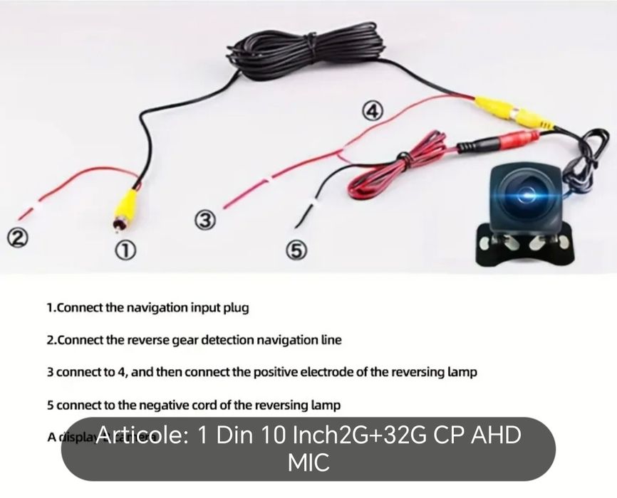 Navigatie QLED auto 10 inch VW Audi Skoda Seat  Skoda BMW Mercedes