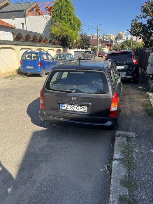Opel Astra G Caravan