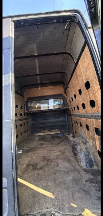 2.2 Mercedes Sprinter 211 CDI