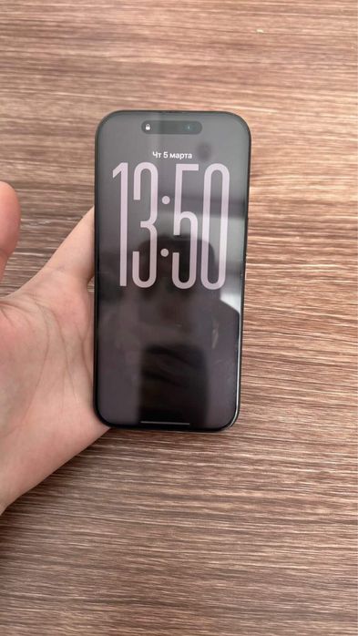 Айфон 16 про сатылады