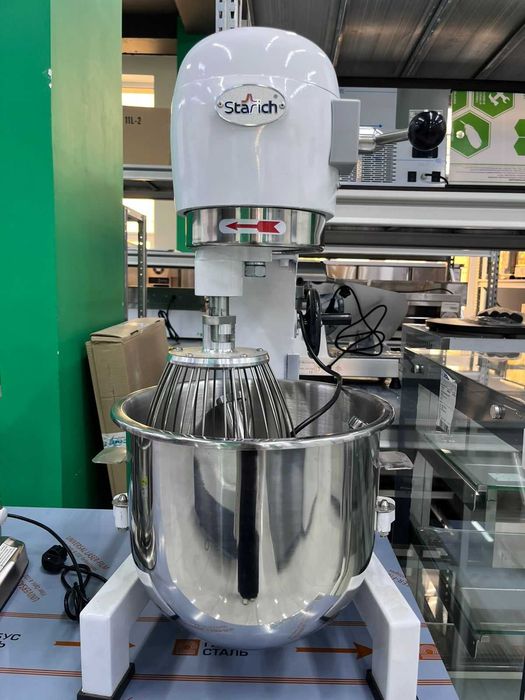 Планетарный миксер, миксер, тестомес