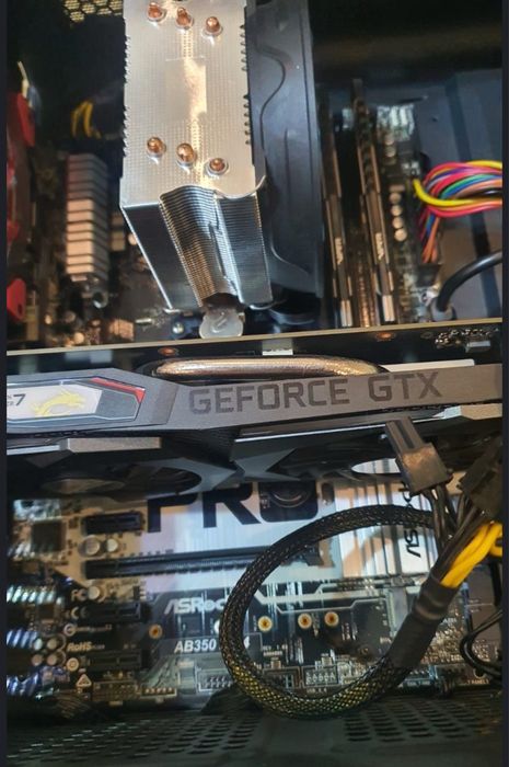 Компьютер игровой